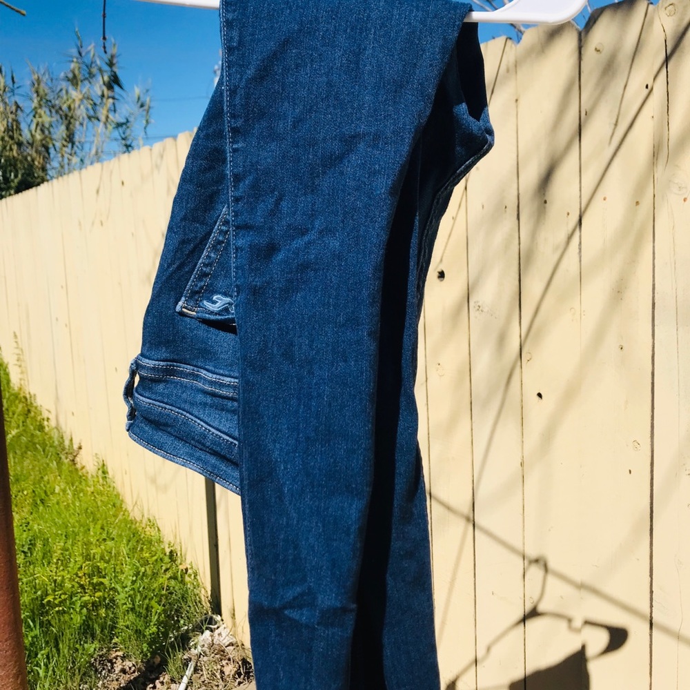 Hollister jeans